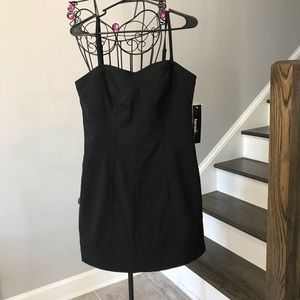 New Kensie Black Dress Modern Muse Size 12